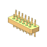 อิมพีแดนซ์ลักษณะเฉพาะที่ไม่ใช่50Ω - มัลติคอร์