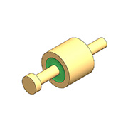 อิมพีแดนซ์ลักษณะเฉพาะที่ไม่ใช่50Ω - ชนิดหัวตะปู