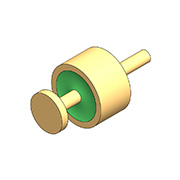 อิมพีแดนซ์ลักษณะเฉพาะที่ไม่ใช่50Ω - ชนิดหัวตะปู