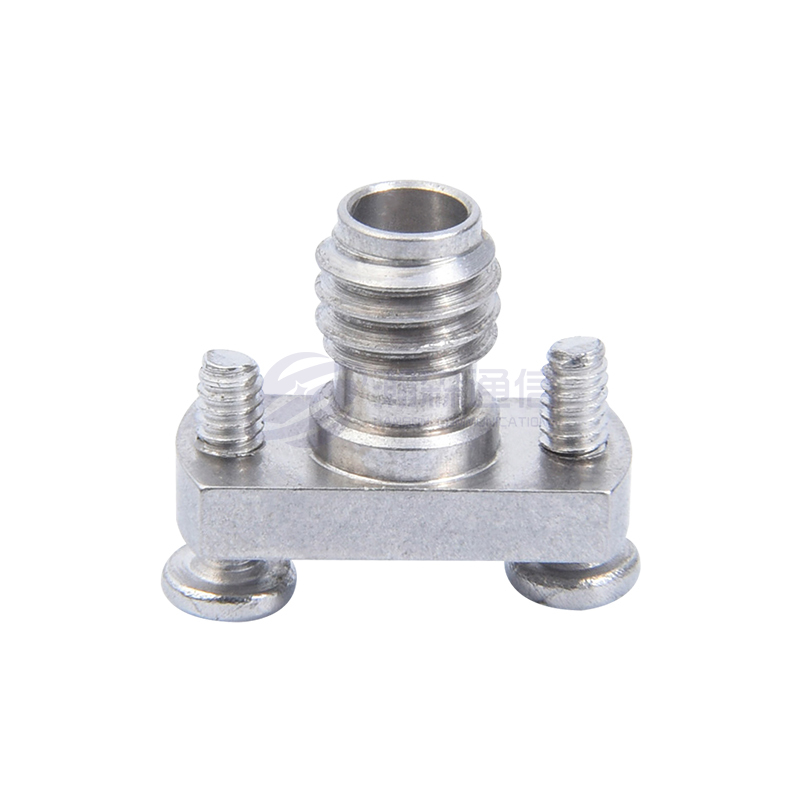 ขั้วต่อโคแอกเซียล RF 1.0 มม